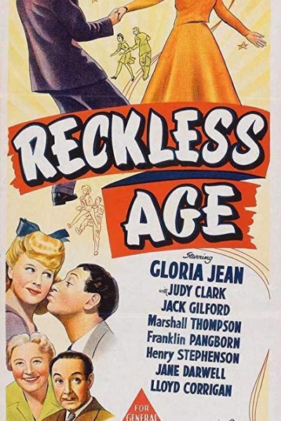 Caratula, cartel, poster o portada de Reckless Age