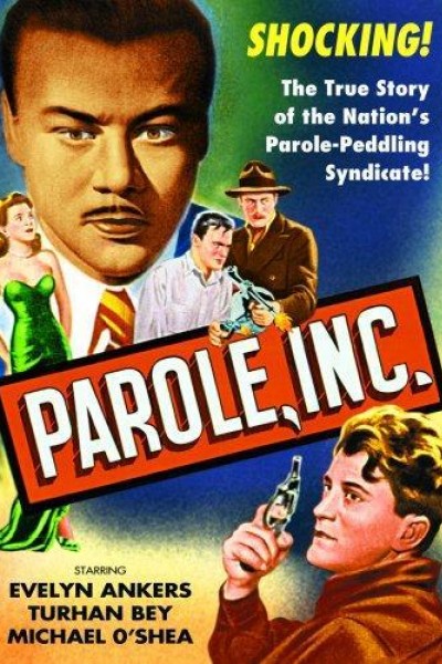 Caratula, cartel, poster o portada de Parole, Inc.