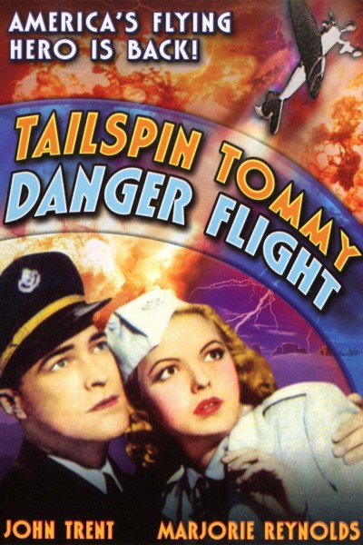 Caratula, cartel, poster o portada de Danger Flight