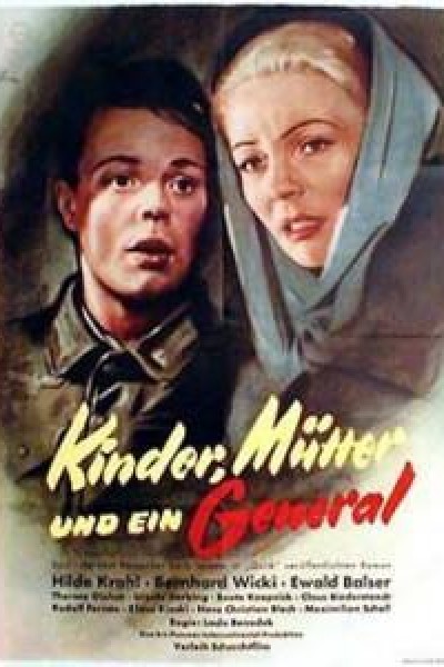 Caratula, cartel, poster o portada de Children, Mother, and the General