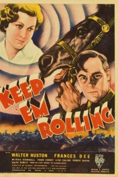 Cubierta de Keep \'Em Rolling