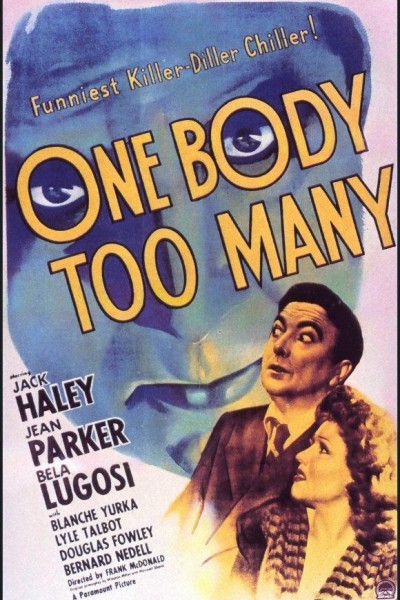 Caratula, cartel, poster o portada de One Body Too Many