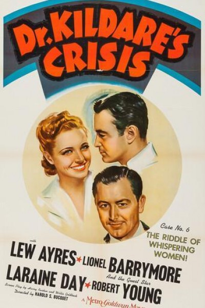 Caratula, cartel, poster o portada de Dr. Kildare\'s Crisis