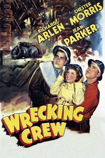 Caratula, cartel, poster o portada de Wrecking Crew