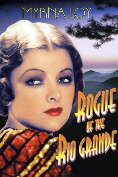 Caratula, cartel, poster o portada de Rogue of the Rio Grande