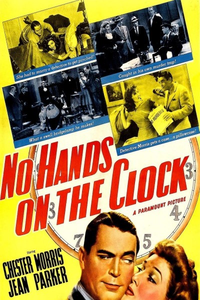 Caratula, cartel, poster o portada de No Hands on the Clock