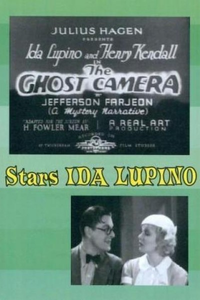 Caratula, cartel, poster o portada de The Ghost Camera