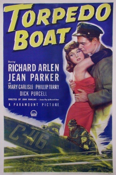 Caratula, cartel, poster o portada de Torpedo Boat
