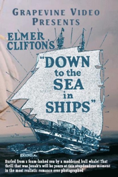 Caratula, cartel, poster o portada de Down to the Sea in Ships