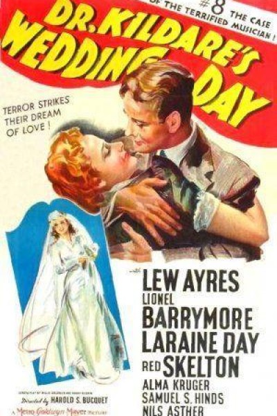 Caratula, cartel, poster o portada de Dr. Kildare\'s Wedding Day