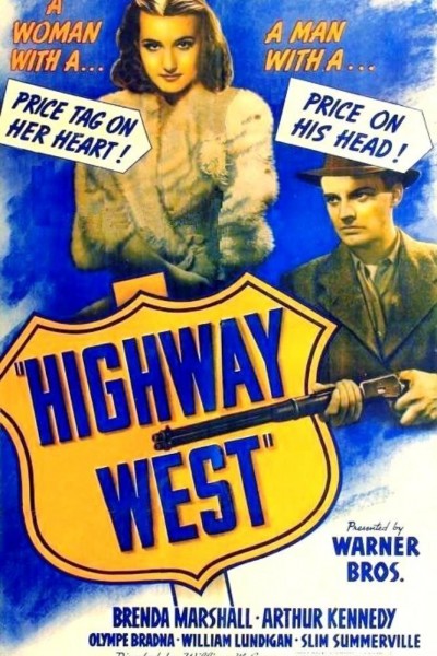 Caratula, cartel, poster o portada de Highway West