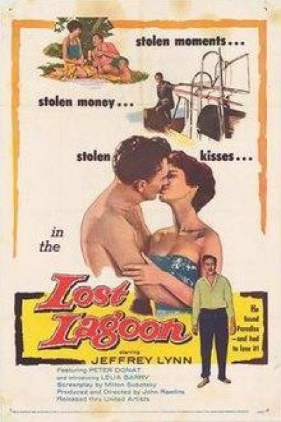 Caratula, cartel, poster o portada de Lost Lagoon