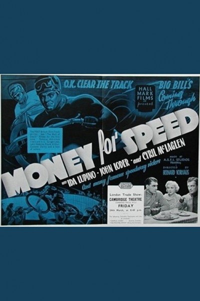 Cubierta de Money for Speed