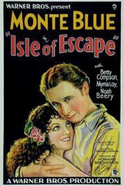 Caratula, cartel, poster o portada de Isle of Escape