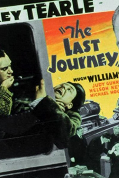 Caratula, cartel, poster o portada de The Last Journey