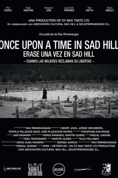 Caratula, cartel, poster o portada de Érase una vez Sad Hill