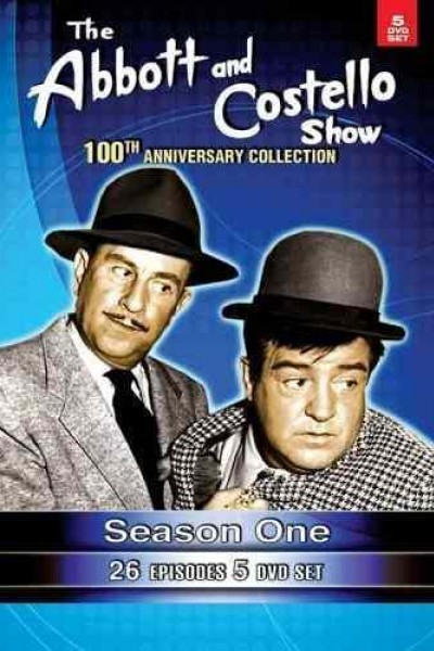 Caratula, cartel, poster o portada de El show de Abbott y Costello