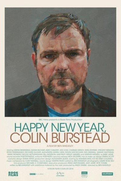 Caratula, cartel, poster o portada de Feliz año nuevo, Colin Burstead