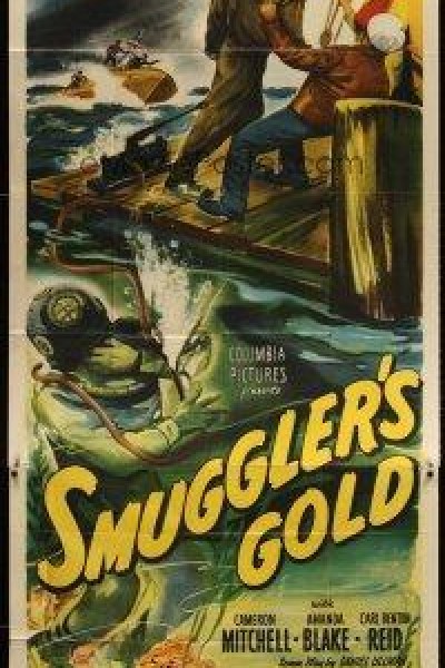 Caratula, cartel, poster o portada de Smuggler\'s Gold