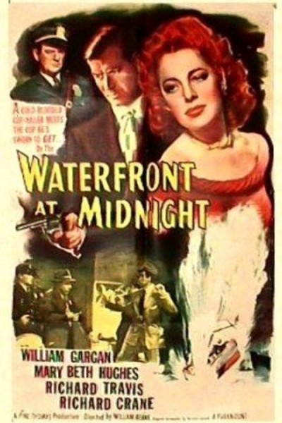 Caratula, cartel, poster o portada de Waterfront at Midnight