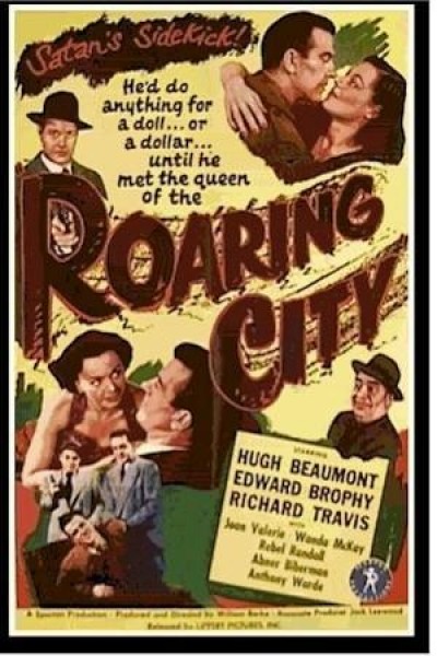 Caratula, cartel, poster o portada de Roaring City