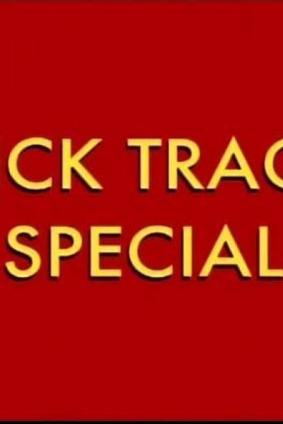 Cubierta de Dick Tracy Special