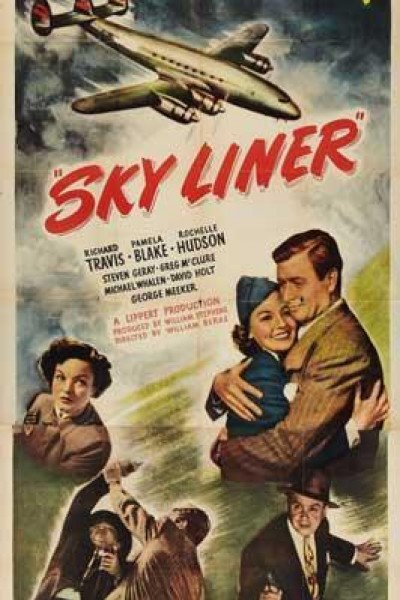 Caratula, cartel, poster o portada de Sky Liner