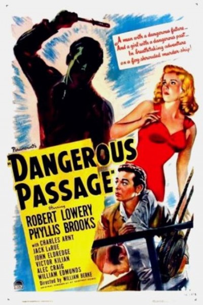 Caratula, cartel, poster o portada de Dangerous Passage