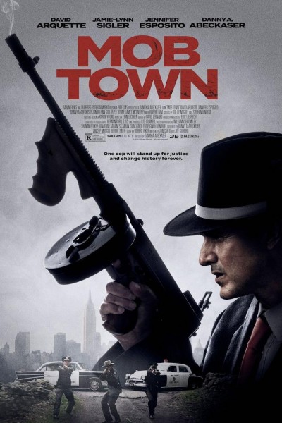 Caratula, cartel, poster o portada de Mob Town