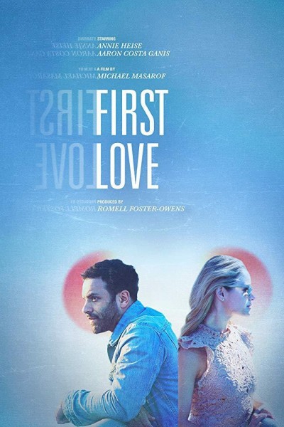 Caratula, cartel, poster o portada de First Love