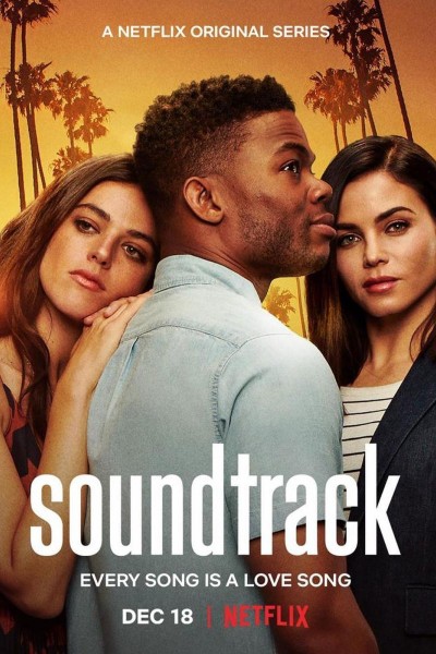 Caratula, cartel, poster o portada de Soundtrack