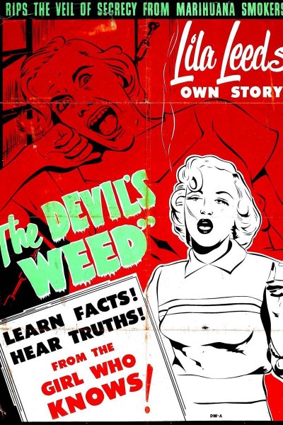 Caratula, cartel, poster o portada de Wild Weed