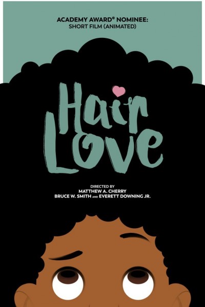 Caratula, cartel, poster o portada de Hair Love