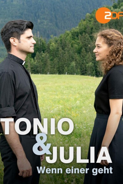 Caratula, cartel, poster o portada de Tonio y Julia: Un adiós inesperado