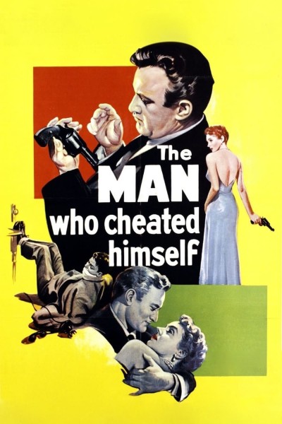 Caratula, cartel, poster o portada de The Man Who Cheated Himself