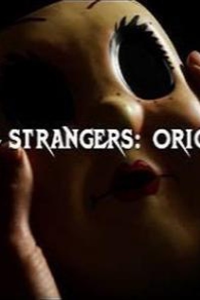 Cubierta de The Strangers: Origins