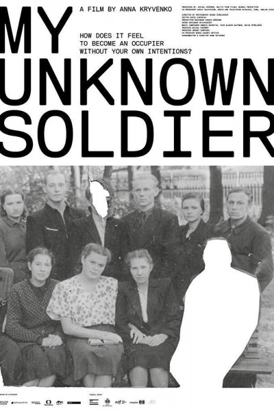 Caratula, cartel, poster o portada de My Unknown Soldier