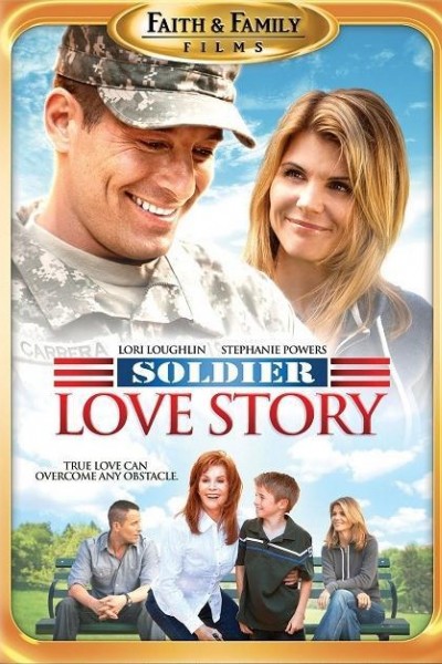 Caratula, cartel, poster o portada de Soldier Love Story (AKA Meet My Mom) (AKA A Soldier\'s Love Story)