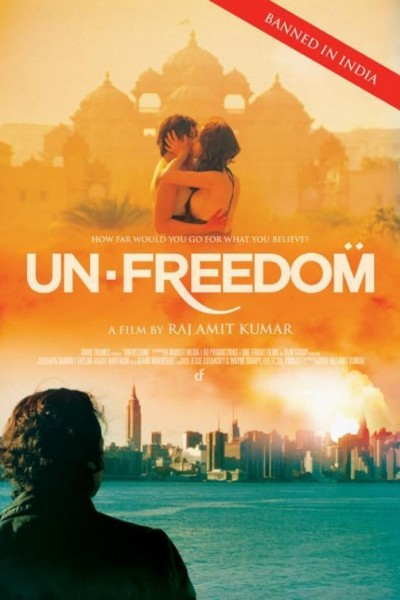 Caratula, cartel, poster o portada de Unfreedom