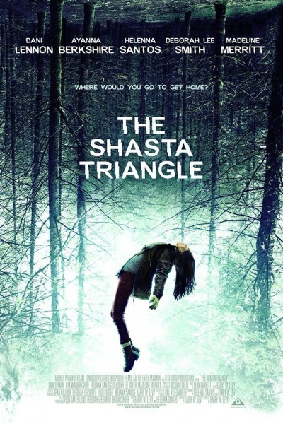Caratula, cartel, poster o portada de The Shasta Triangle