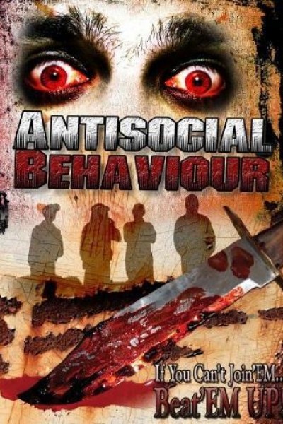 Cubierta de Antisocial Behaviour