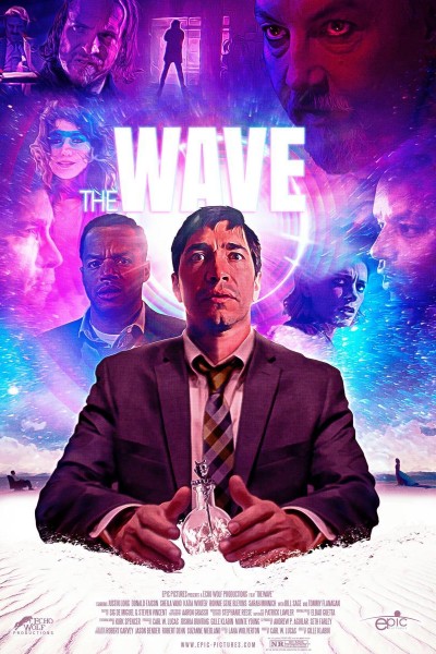Caratula, cartel, poster o portada de The Wave