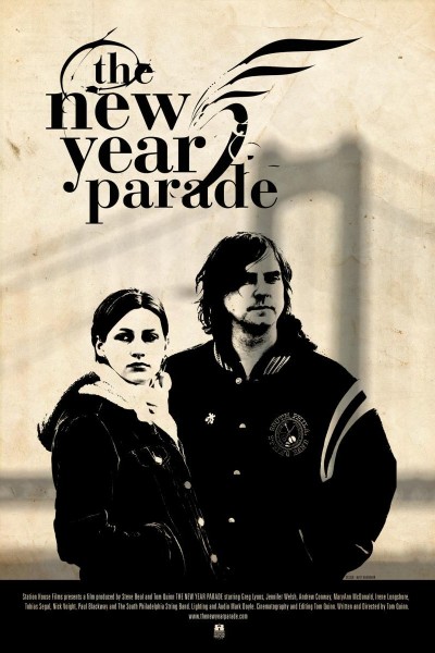 Caratula, cartel, poster o portada de The New Year Parade