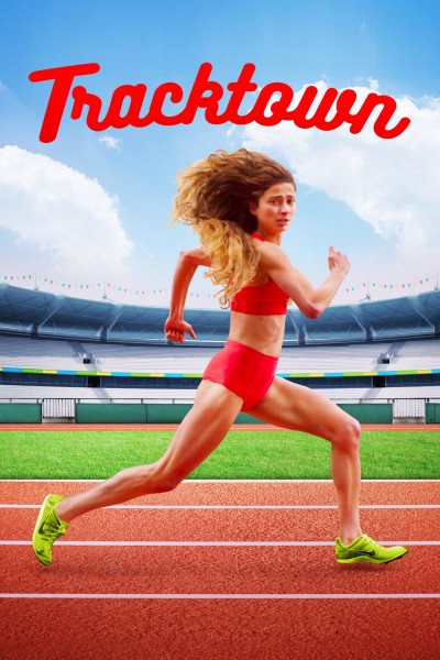 Caratula, cartel, poster o portada de Tracktown