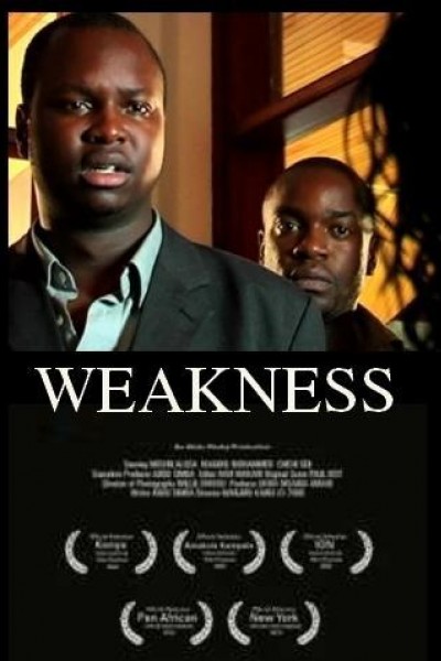 Caratula, cartel, poster o portada de Weakness
