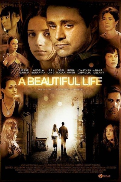 Caratula, cartel, poster o portada de A Beautiful Life