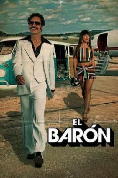 Caratula, cartel, poster o portada de El Barón