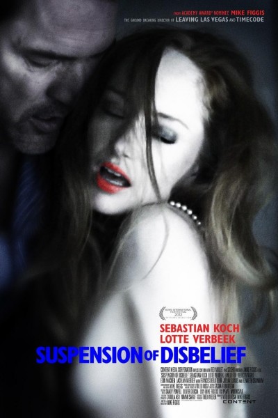 Caratula, cartel, poster o portada de Suspension of Disbelief