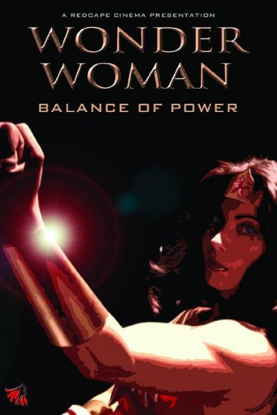 Cubierta de Wonder Woman: Balance of Power