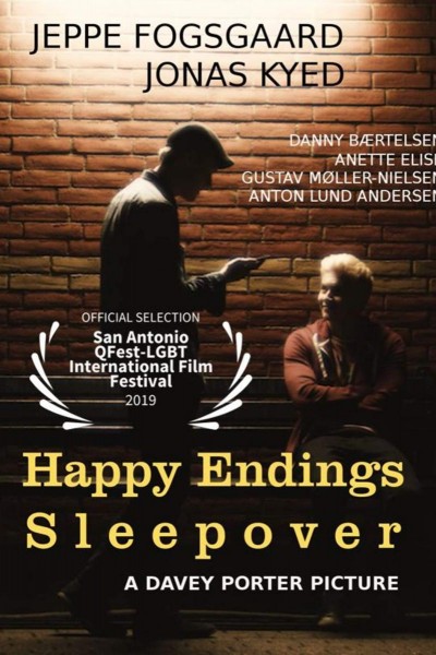 Caratula, cartel, poster o portada de Happy Endings Sleepover